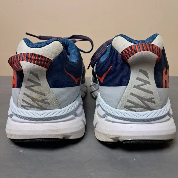 Hoka Clifton 6 Athletic Shoes Blue Size 11 display picture 3